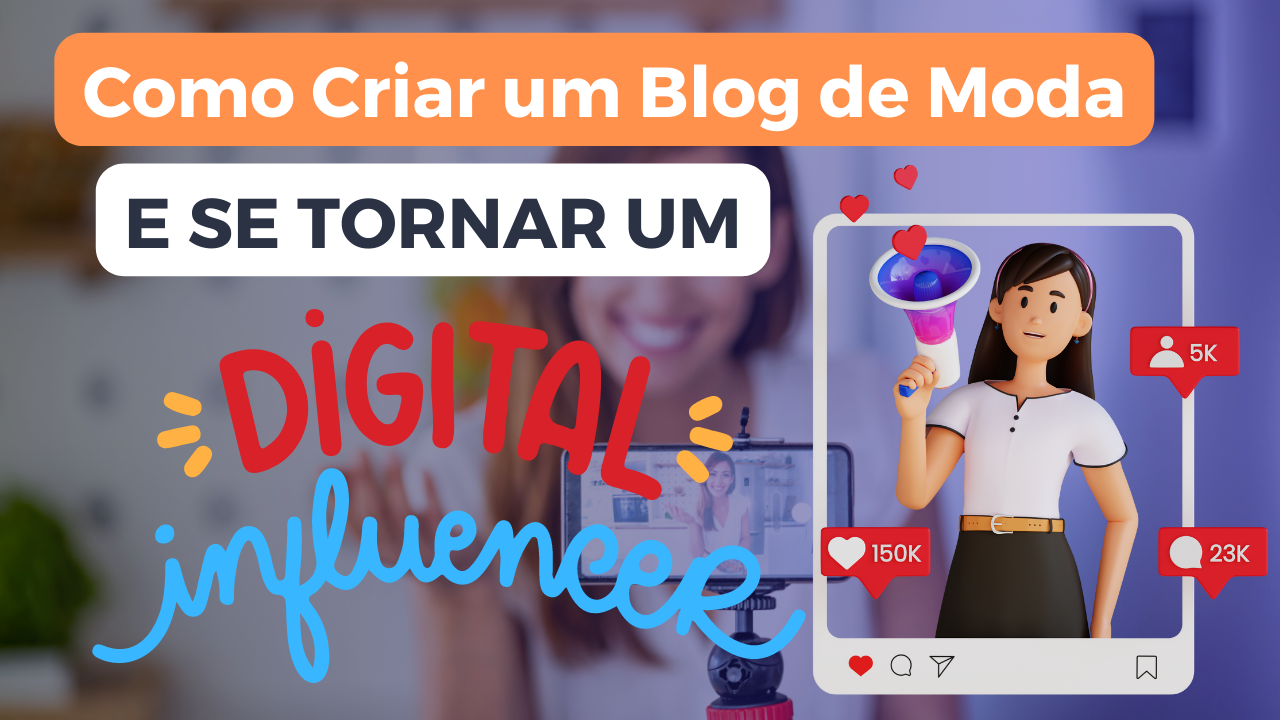 Criar um blog