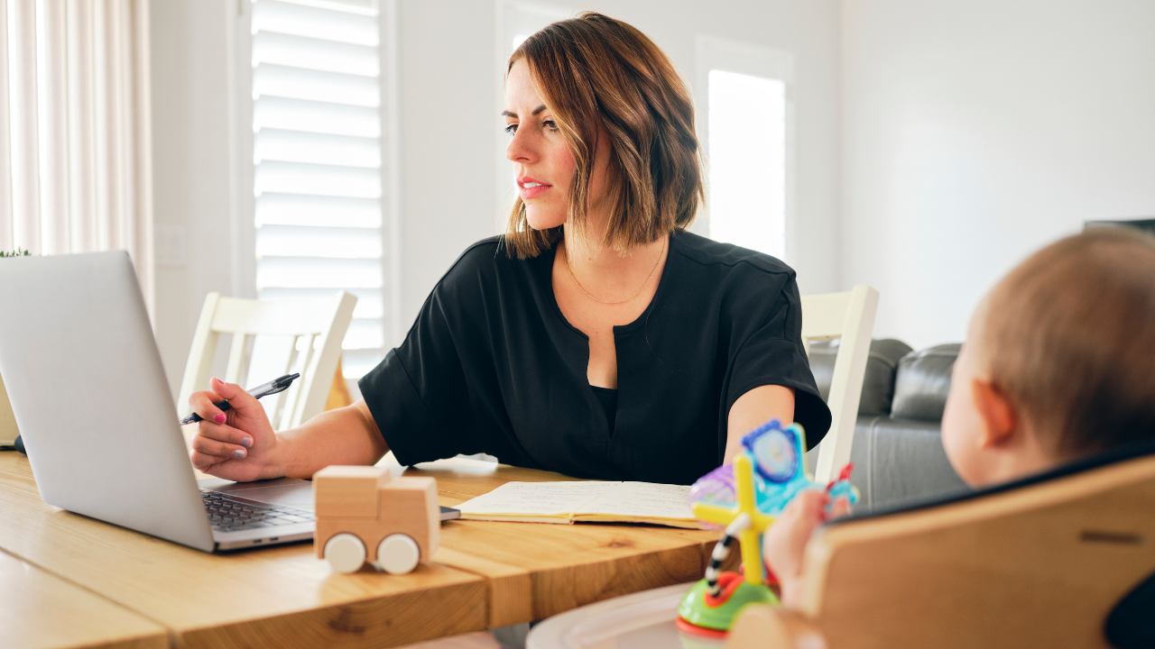 Equilíbrio entre trabalho e vida pessoal