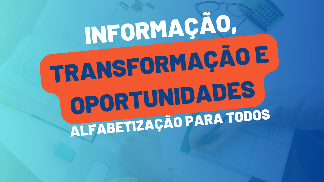 Programa de alfabetização