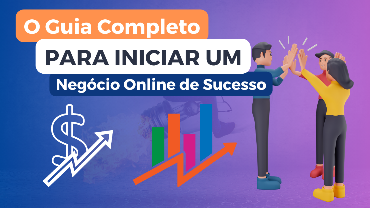 Negócio Online de Sucesso