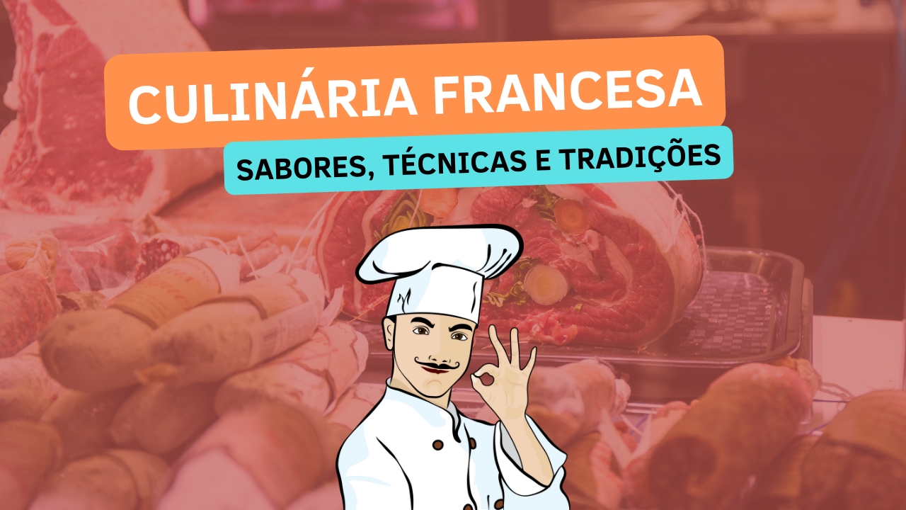 Culinária Francesa