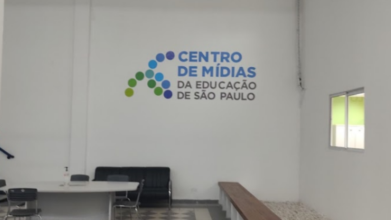 CMSP – Centro de Mídias São Paulo