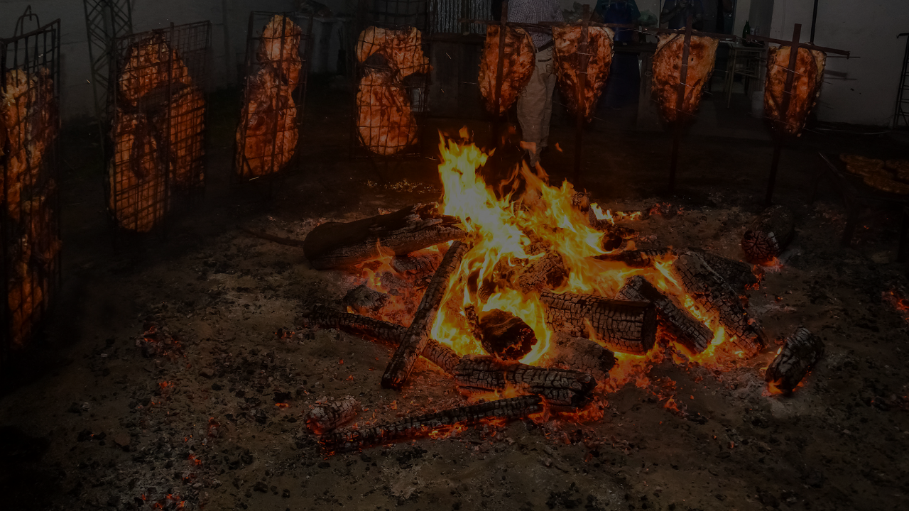 Churrasco Gaúcho - Comidas Típicas