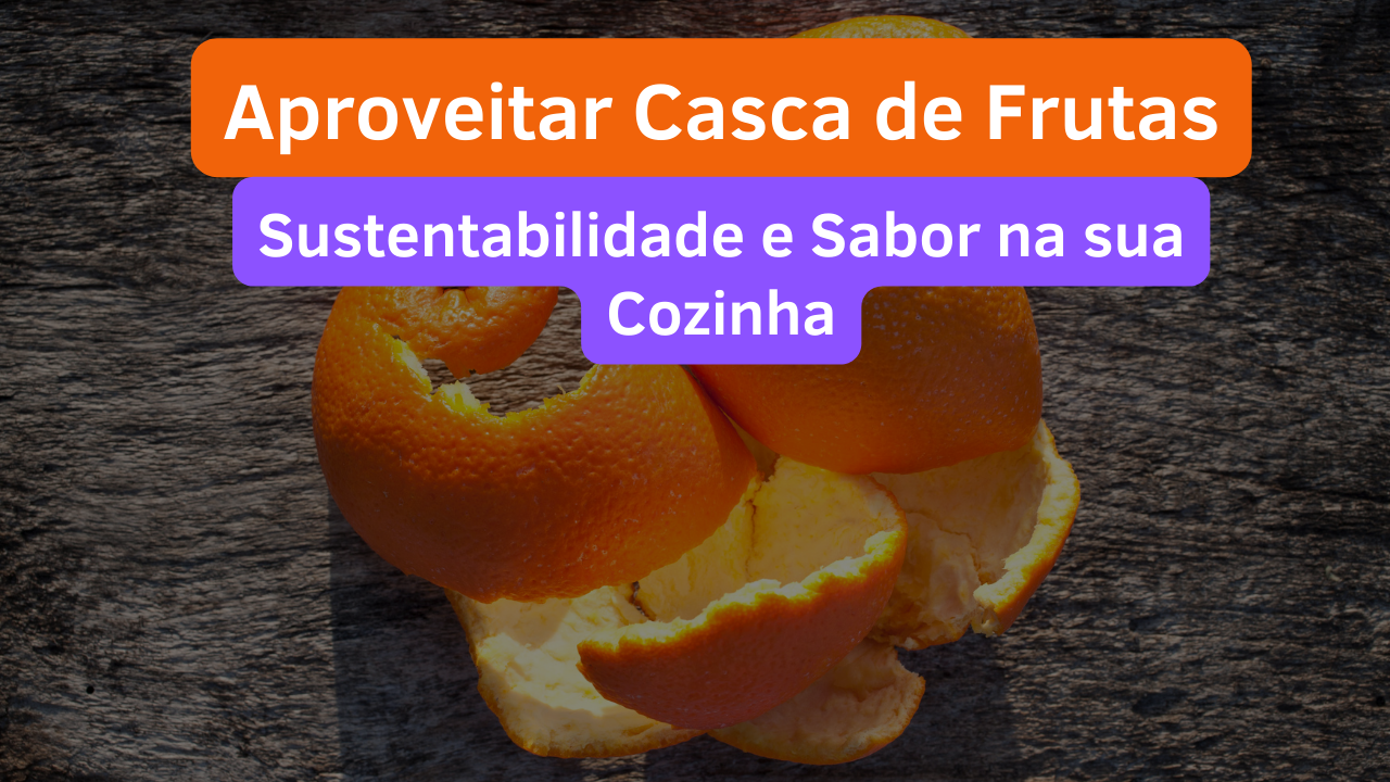 Sustentabilidade e Sabor na sua Cozinha