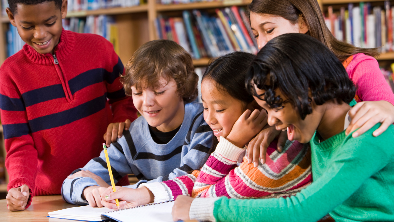 Biblioteca Escolar