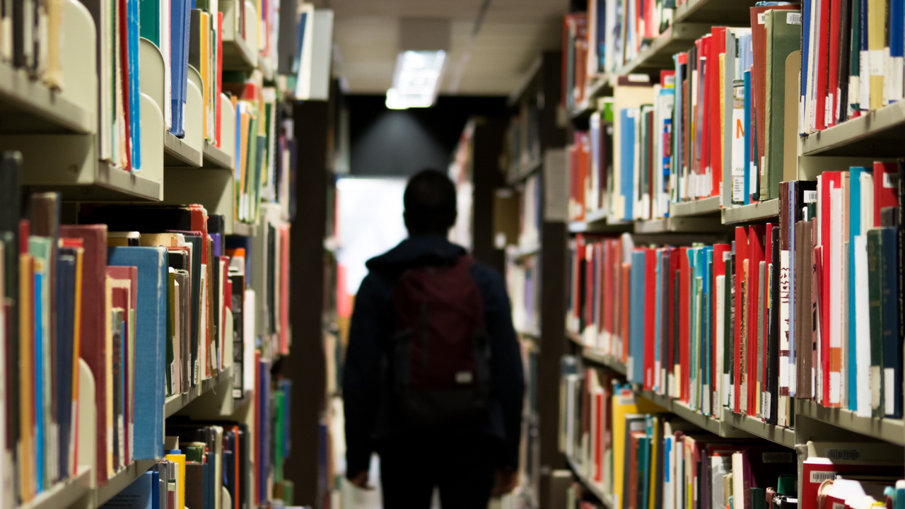 Biblioteca Escolar