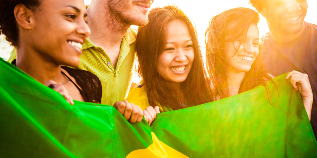 A influência da literatura na cultura brasileira​