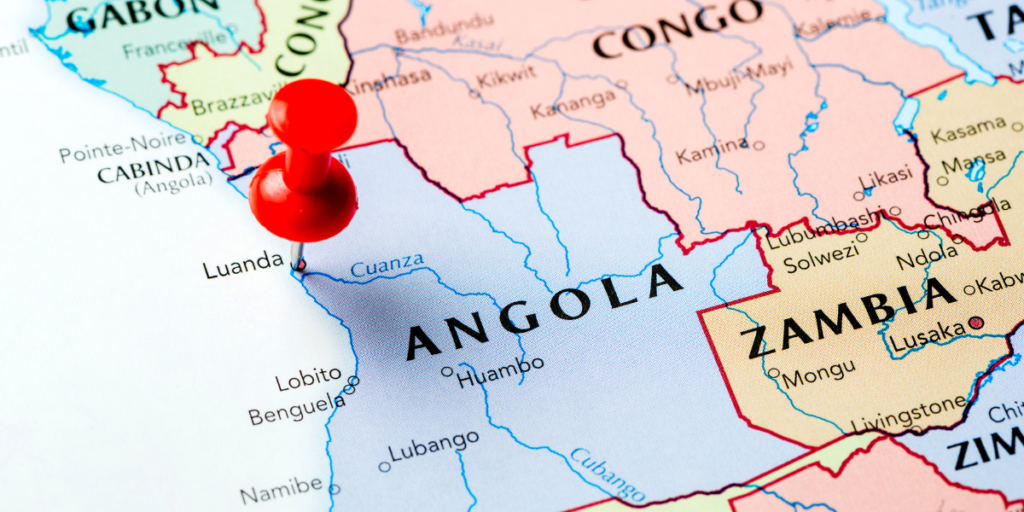 Angola: O Tesouro Africano da Lusofonia​