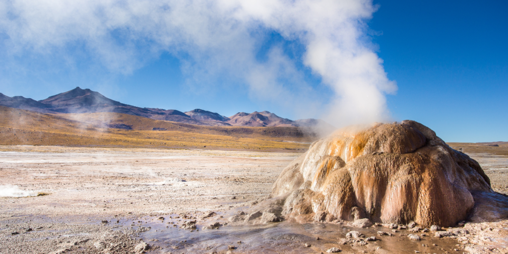 Deserto de Atacama​