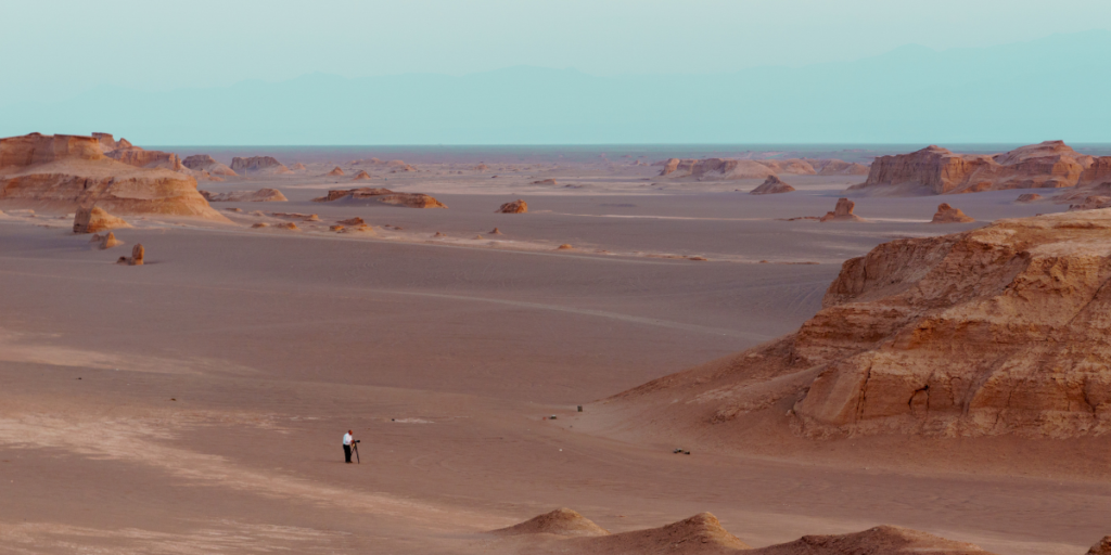 Deserto de Lut​