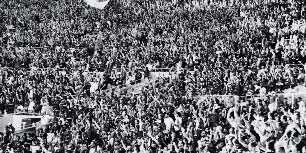 Flamengo derrotou o Fluminense na final em 1912