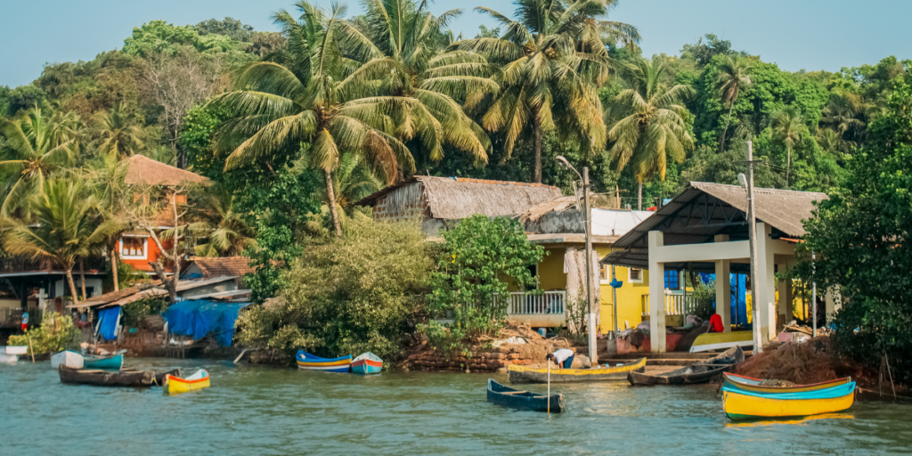 Goa: O Legado Português na Índia​