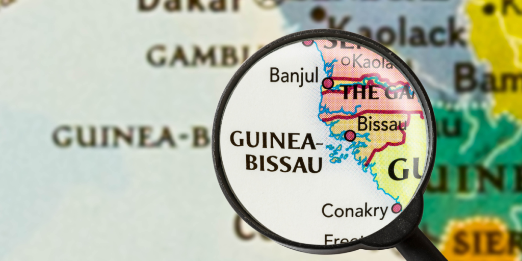 Guiné-Bissau: A Pérola do Atlântico​