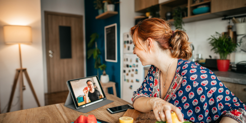 Mantenha-se Conectado com a Sua Comunidade Online