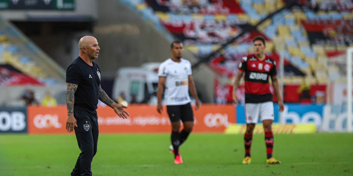 O Flamengo nos Dias de Hoje