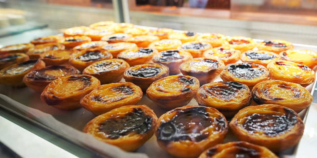 As Comidas Típicas de Portugal