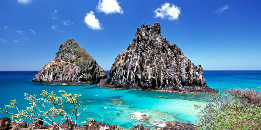 Praia de Fernando de Noronha - Pernambuco​