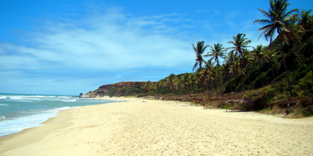 Praia de Pipa - Rio Grande do Norte