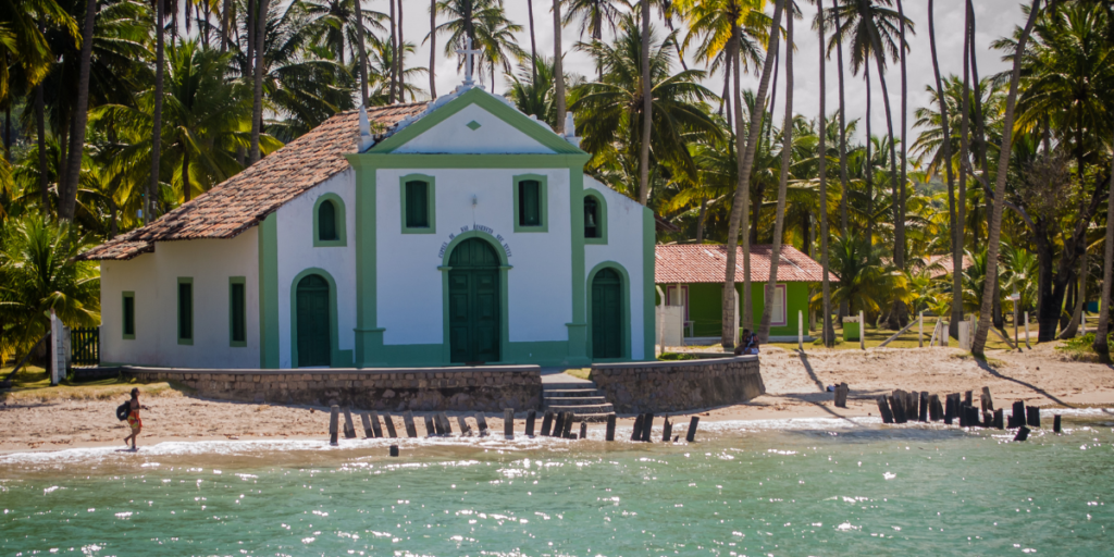 Praia dos Carneiros - Pernambuco