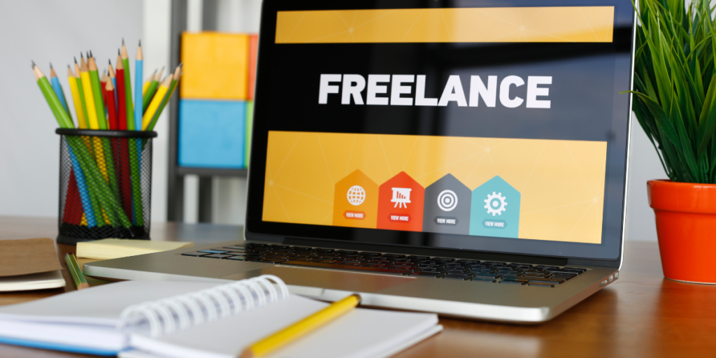 Trabalhe como Freelancer