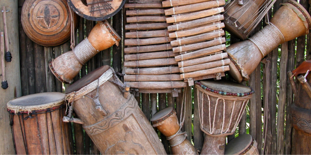 A História da Música e dos Instrumentos Musicais