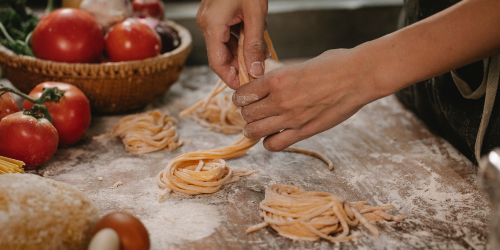 Como Fazer 5 Receita de Massa Deliciosas