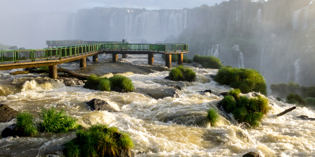 Como Visitar os Parques Nacionais do Brasil