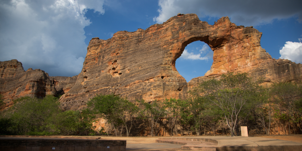 Parque Nacional da Serra da Capivara - Piauí