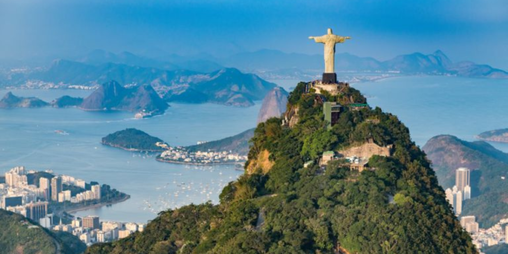 Parque Nacional da Tijuca - Rio de Janeiro