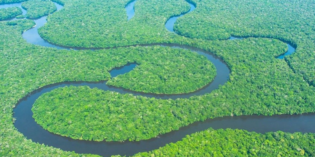 Parque Nacional do Jaú - Amazonas