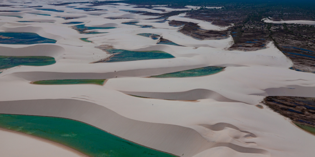 Parque Nacional dos Lençóis Maranhenses - Maranhão