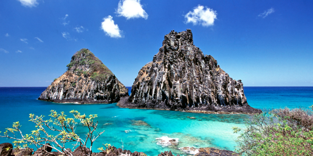 Parque Nacional Marinho de Fernando de Noronha - Pernambuco