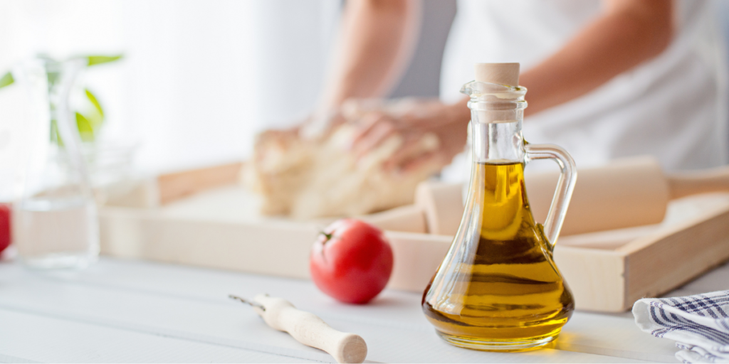 Preparação dos Ingredientes