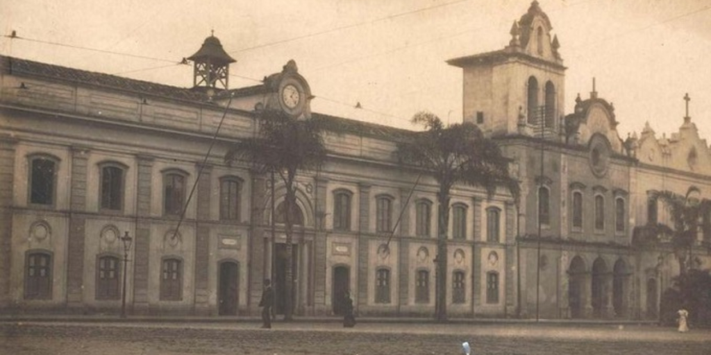 Uma breve história do ensino superior