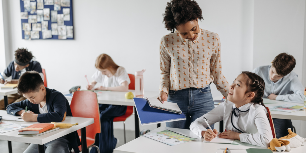 Uma História Sobre Como Ser Professor