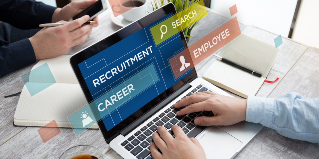 Utilize as Plataformas de Recrutamento Adequadas