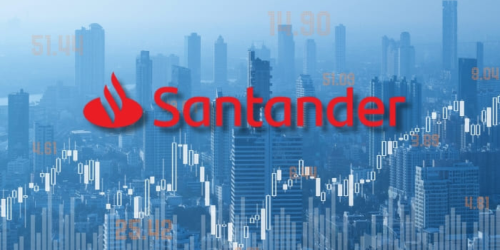 Acompanhe as perspectivas das ações Santander SANB3 e SANB4