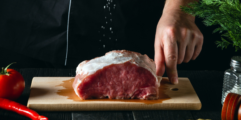 Como resolver o problema de não saber fazer receitas de carne