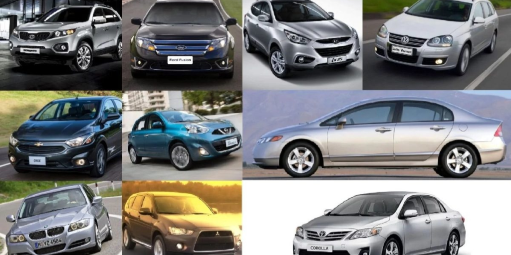 Os melhores carros novos para comprar em 2024