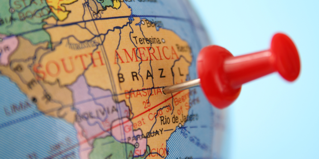 Prepare-se para os deslocamentos de Viagem Para o Brasil