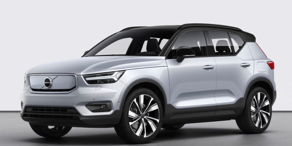 Volvo XC40 Recharge