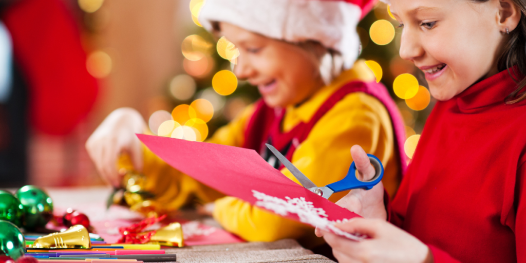 Brinquedos educativos também são ótimos presentes de Natal para crianças