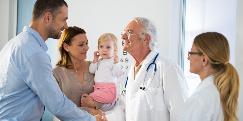 O que é um médico da família