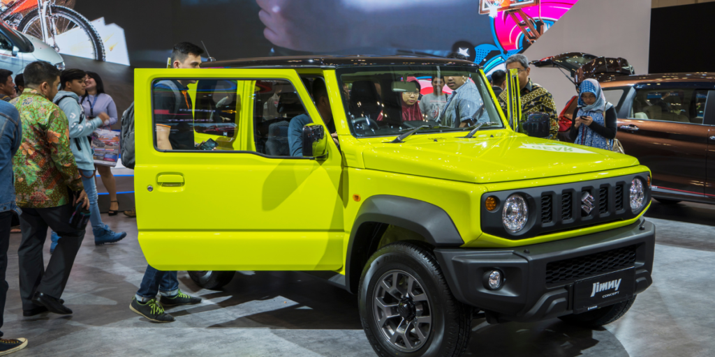 Suzuki Jimny