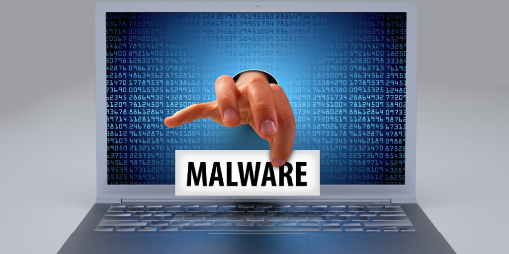 Execute uma Verificação de Vírus e Malware