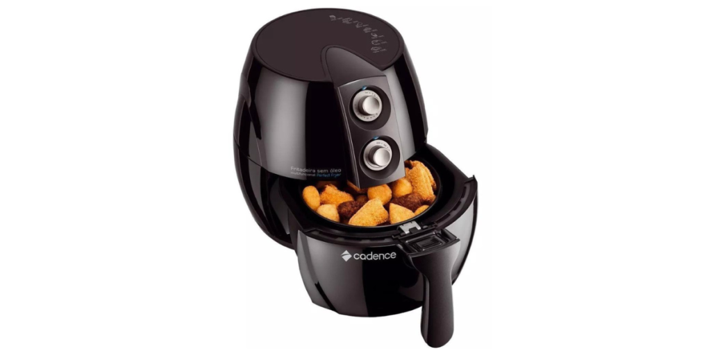 Fritadeira sem Óleo Cadence Perfect Fryer FRT531