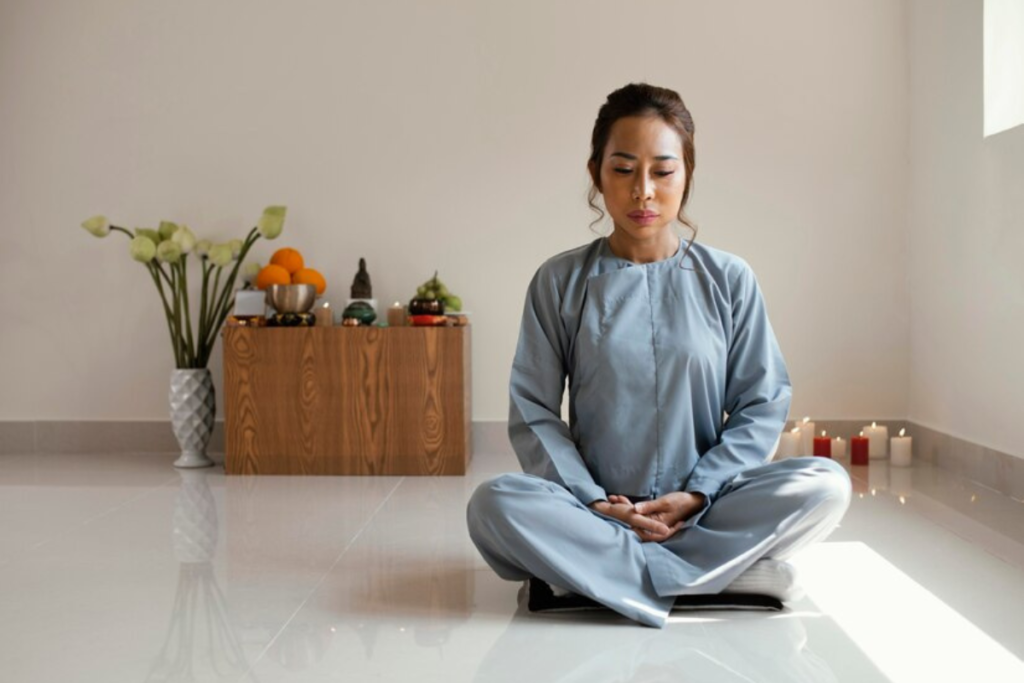 Como praticar mindfulness