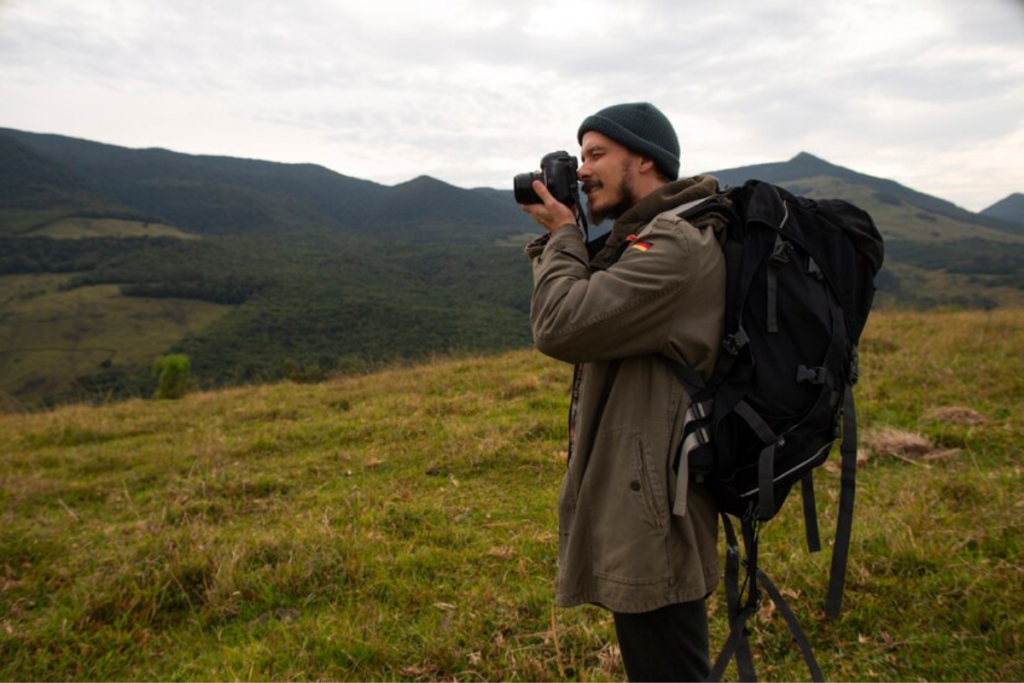 Escolha o melhor equipamento para a sua fotografia de natureza