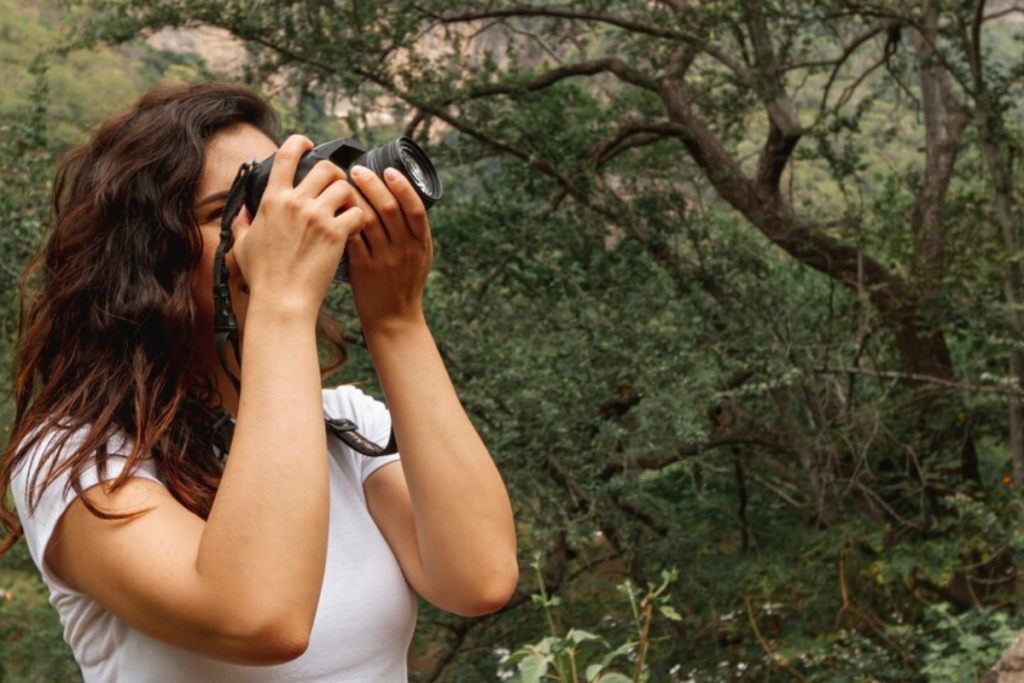 Uma breve história da fotografia de natureza