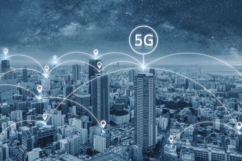 A Revolução 5G e Você: Uma Conexão Pessoal